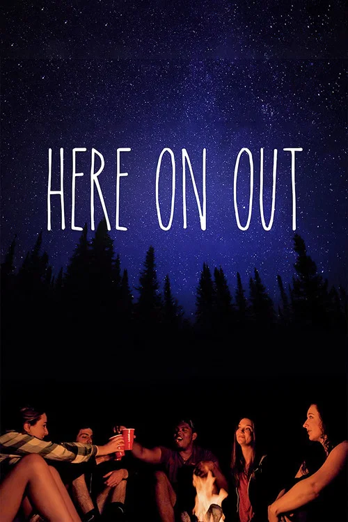 Here on Out постер