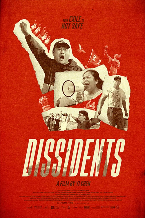 Dissidents постер