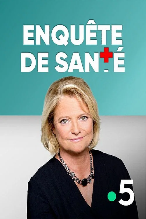 Enquête de santé постер