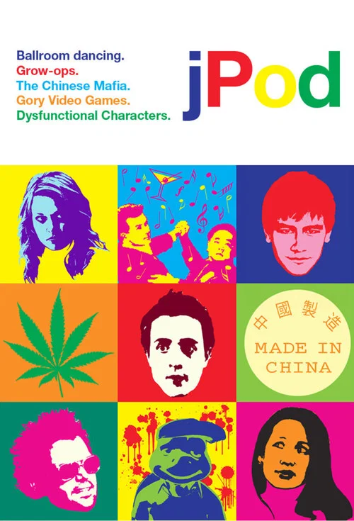 jPod постер