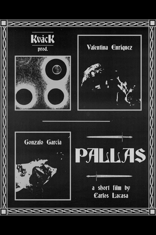 Pallas постер