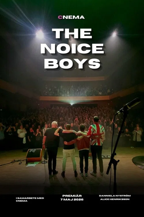The Noice Boys постер