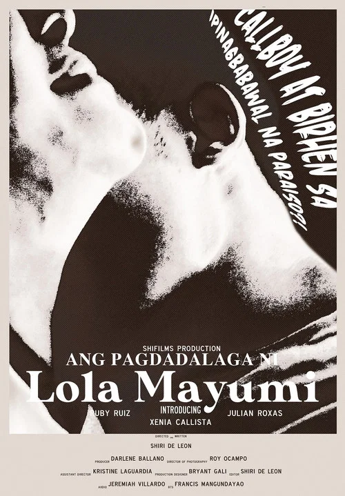 Ang Pagdadalaga ni Lola Mayumi постер
