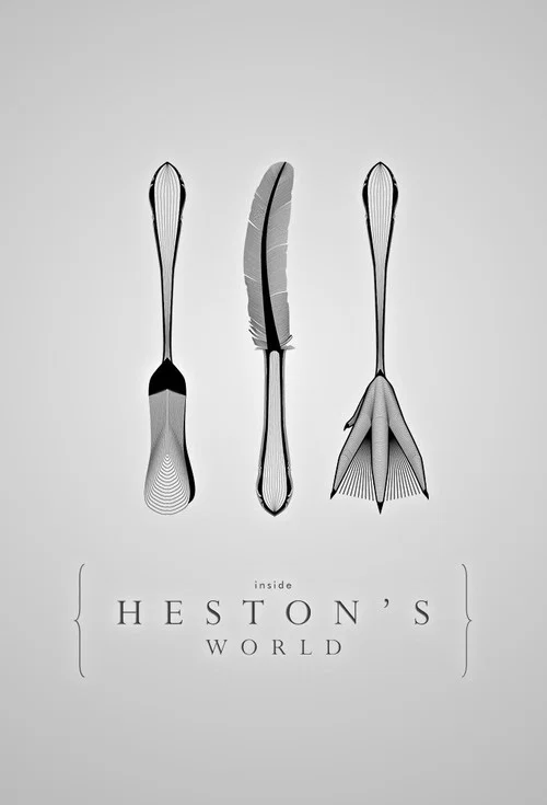 Inside Heston's World постер