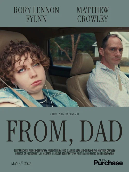 From, Dad постер
