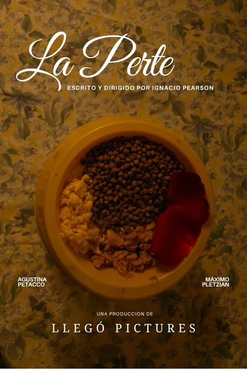 La Perte постер