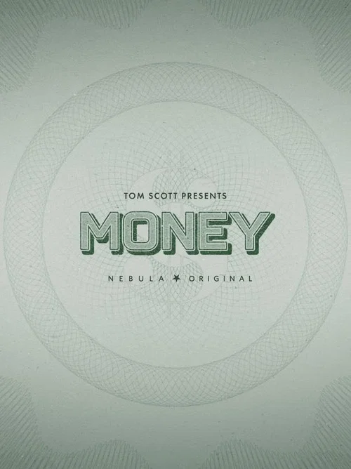 Tom Scott Presents: Money постер