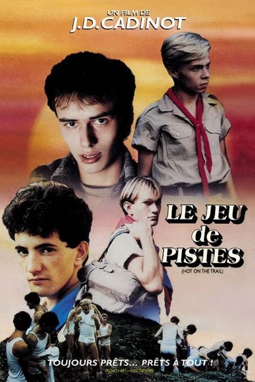Le Jeu de Pistes постер