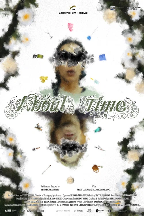 About Time постер