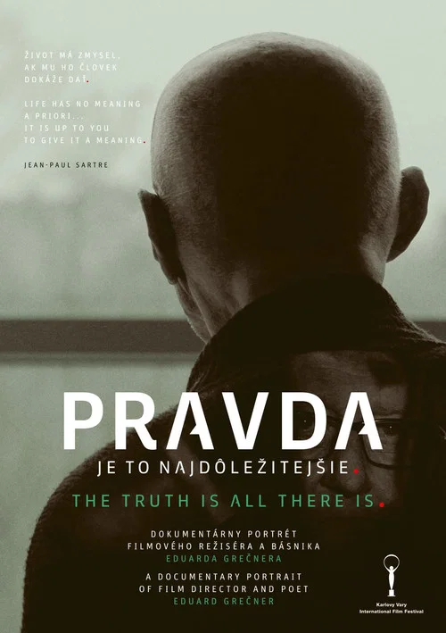 Pravda je to najdôležitejšie постер