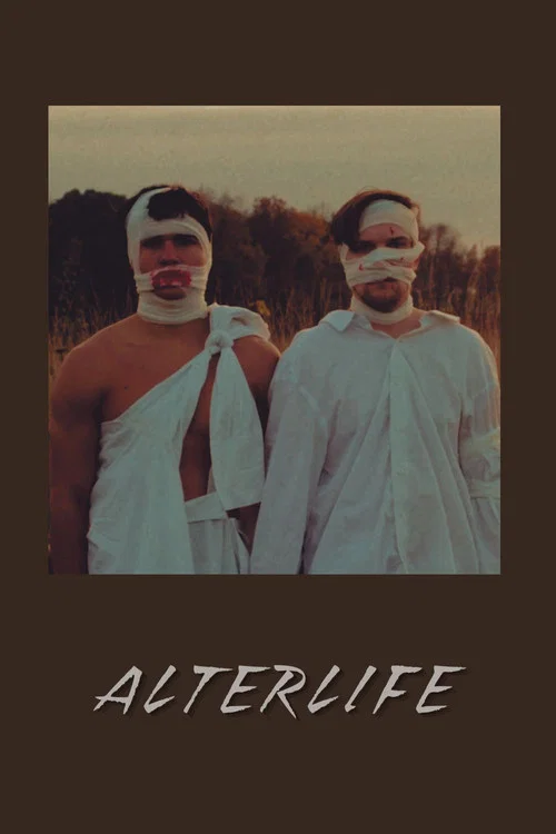 ALTERLIFE постер