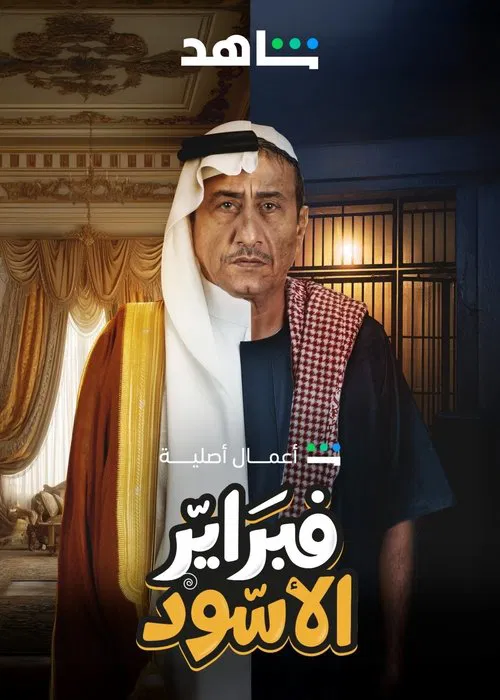 فبراير الأسود постер