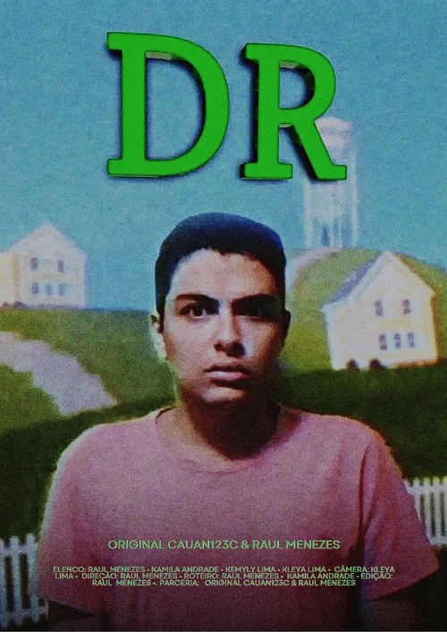 Dr - 'Realidade Imperfeita" постер