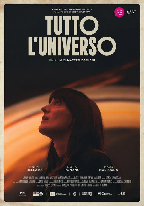 Tutto l'universo постер