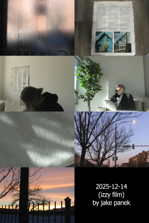 2025-12-14 (izzy film) постер