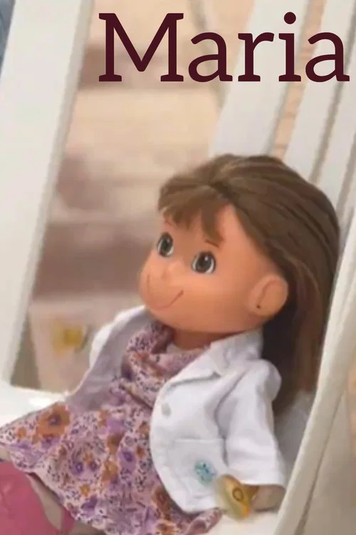 Maria постер