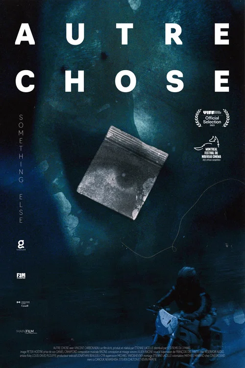 Autre chose постер