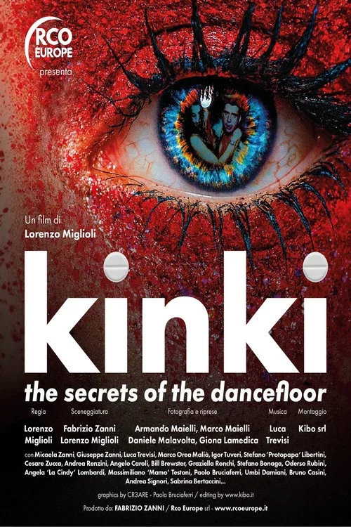 Kinki - The Secrets of the Dancefloor постер