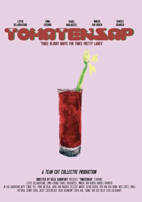 Tomatensap постер