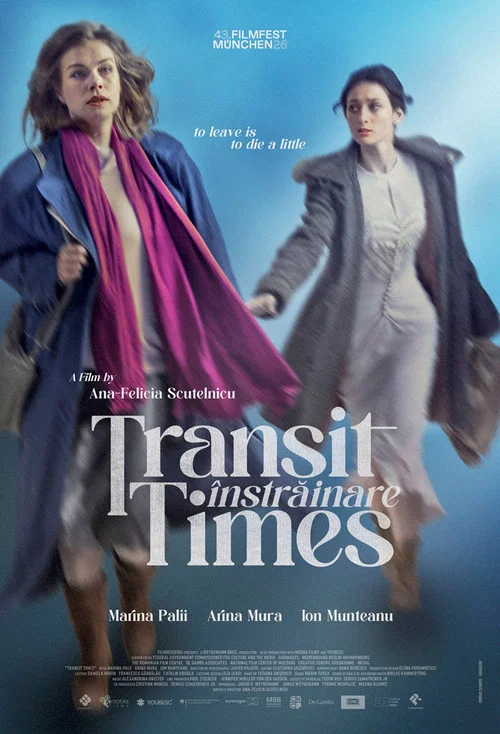 Transit Times постер