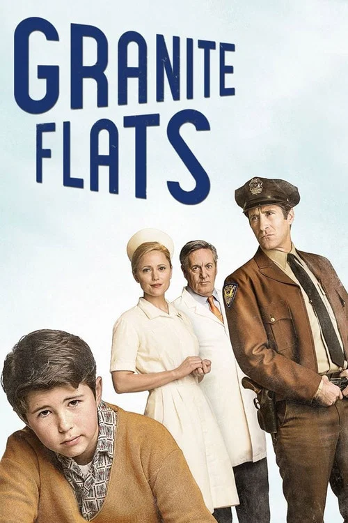 Granite Flats постер