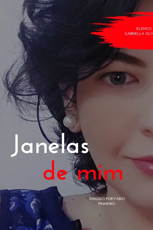 Janelas de Mim постер
