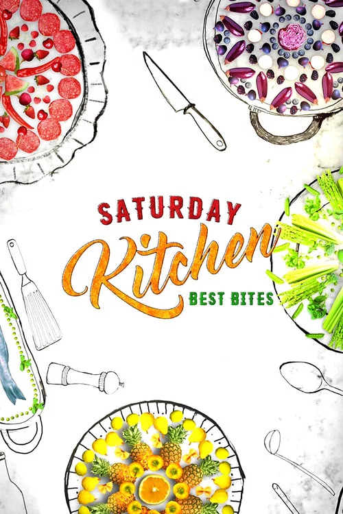 Saturday Kitchen Best Bites постер