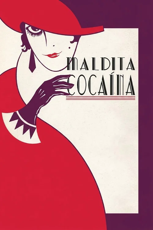 Maldita Cocaína постер