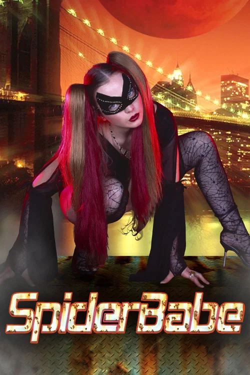 SpiderBabe постер