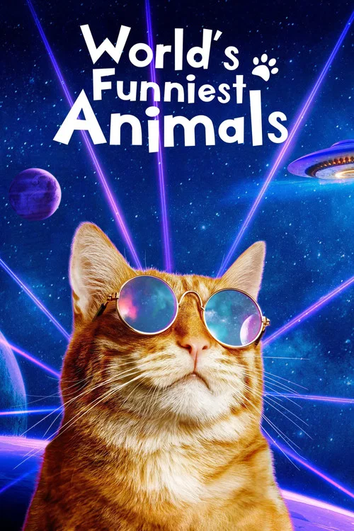 World's Funniest Animals постер