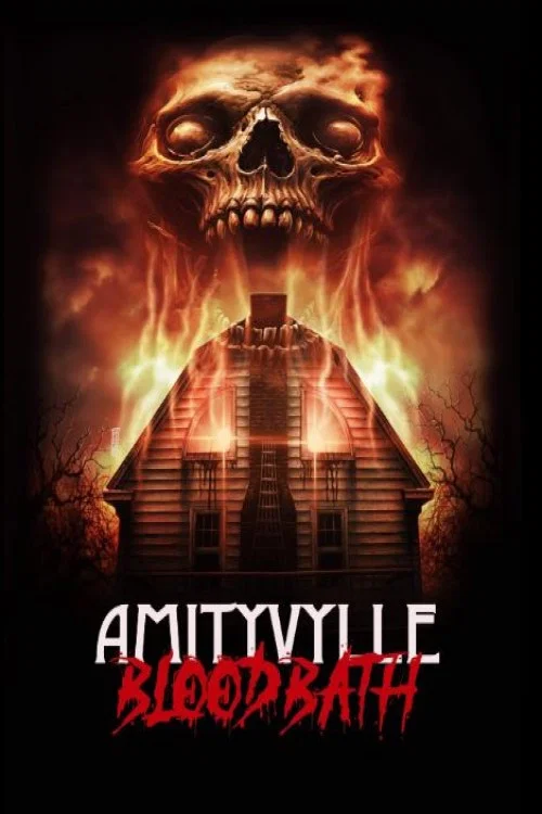 Amityville Bloodbath постер