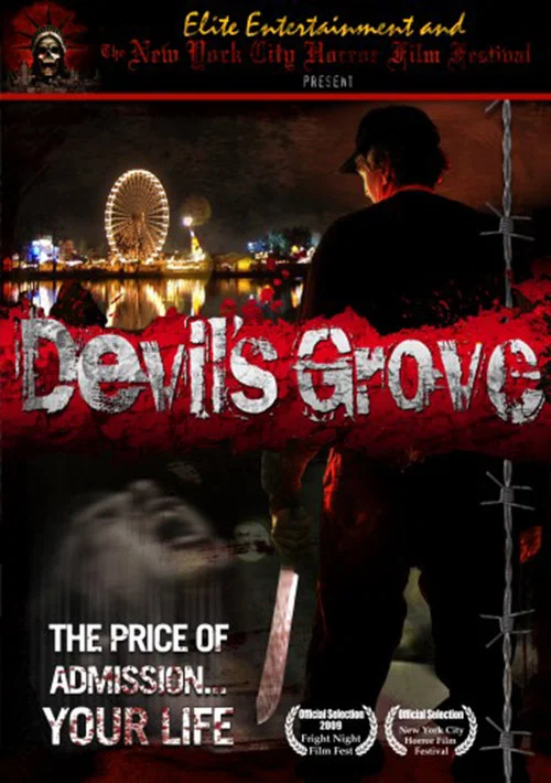 Devil's Grove постер