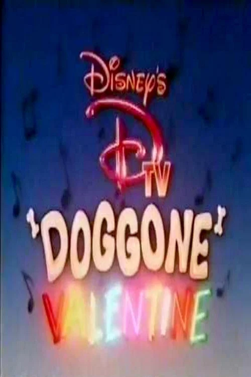 DTV 'Doggone' Valentine постер