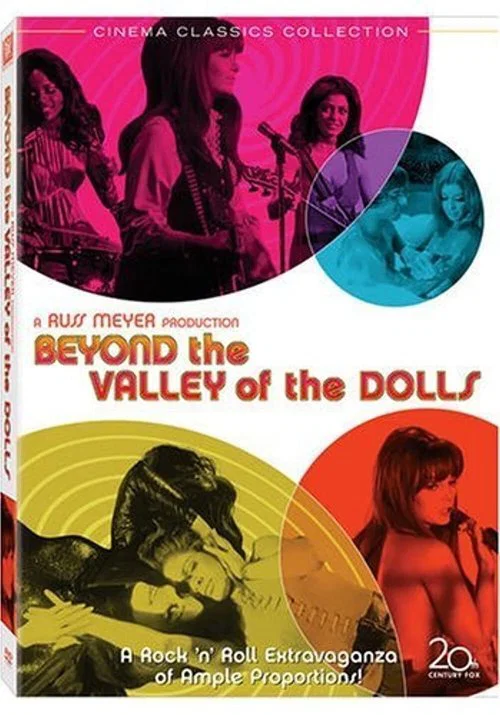 Above, Beneath and Beyond the Valley: The Making of a Musical-Horror-Sex-Comedy постер