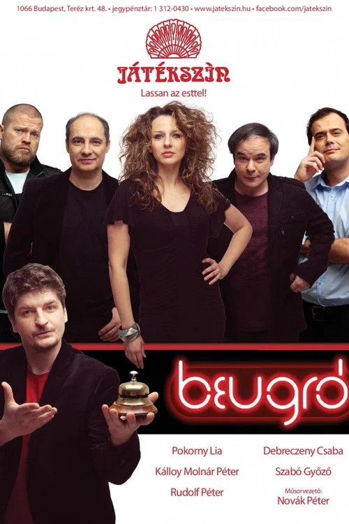 Beugró постер