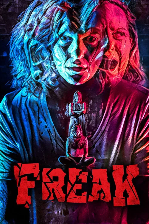 Freak постер