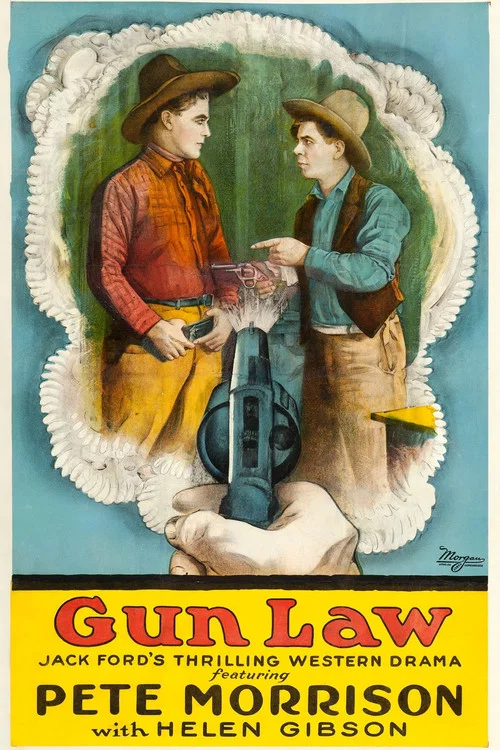 Gun Law постер