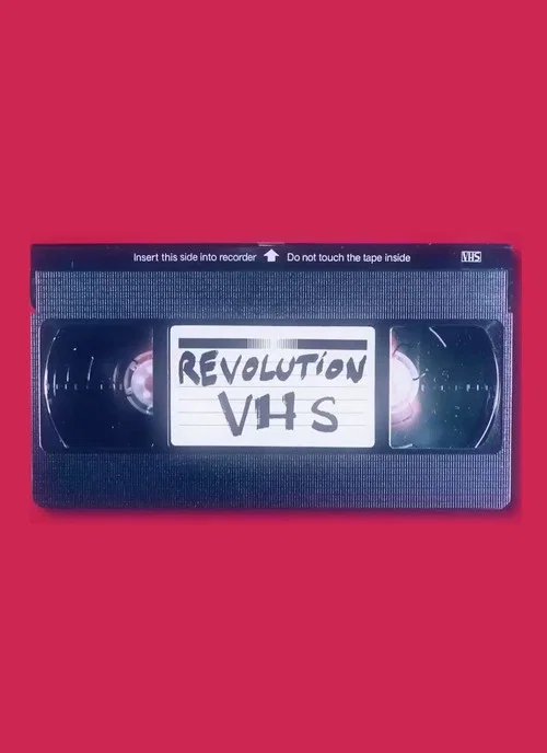 Révolution VHS постер