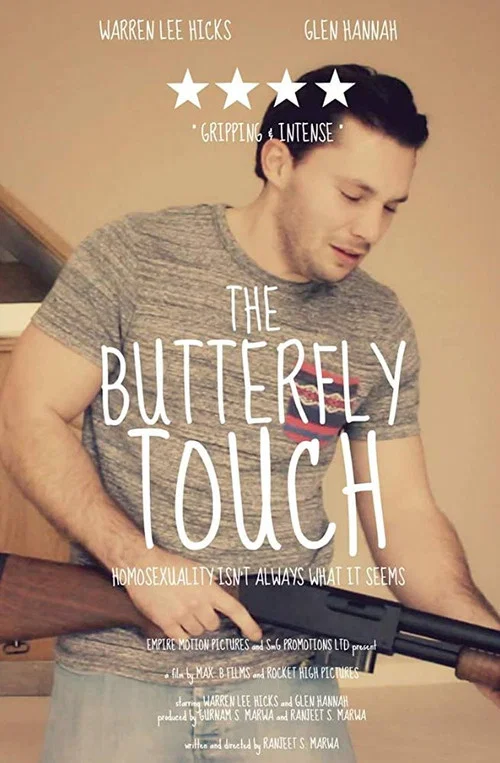 The Butterfly Touch постер