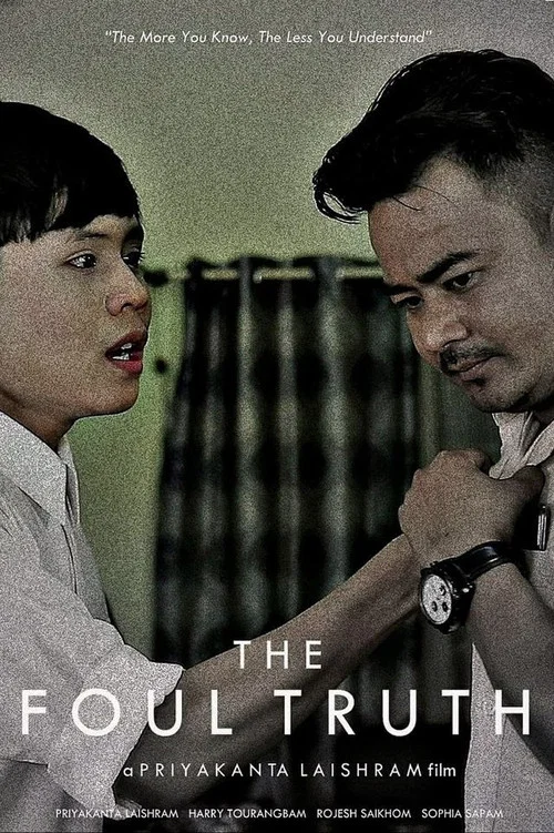 The Foul Truth постер
