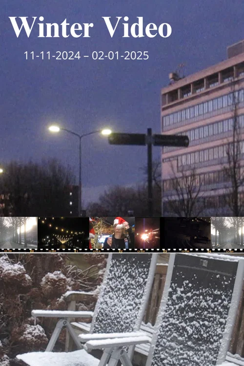 Winter Video постер