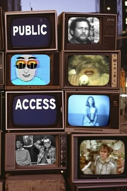 Public Access постер