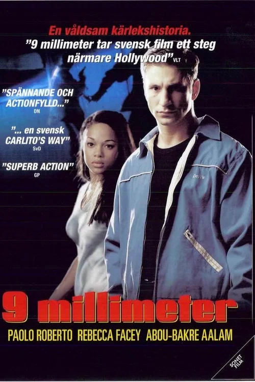 9 millimeter постер