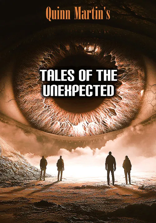 Quinn Martin's Tales of the Unexpected постер