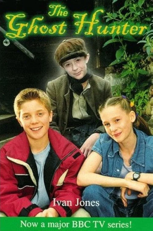The Ghost Hunter постер