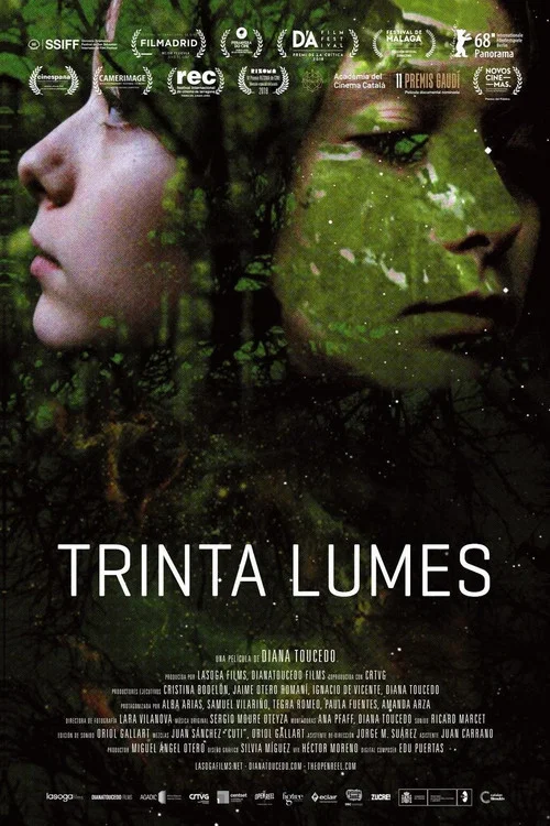 Trinta Lumes постер