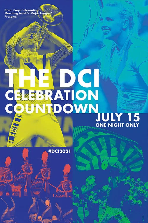 The DCI Celebration Countdown постер