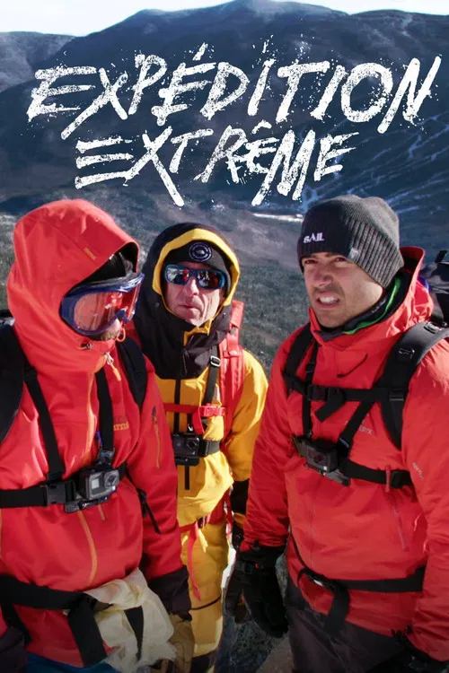 Expédition extrême постер