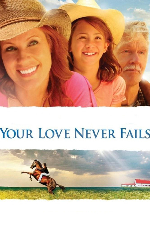 Your Love Never Fails постер
