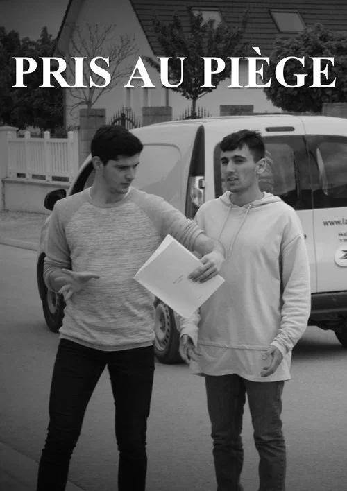 Pris au piège постер